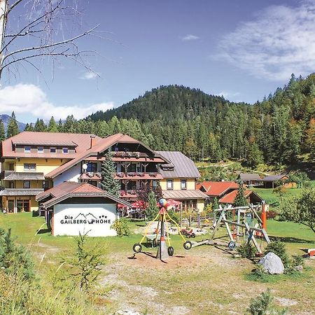 Hotel Gailberghoehe Kotschach-Mauthen 외부 사진