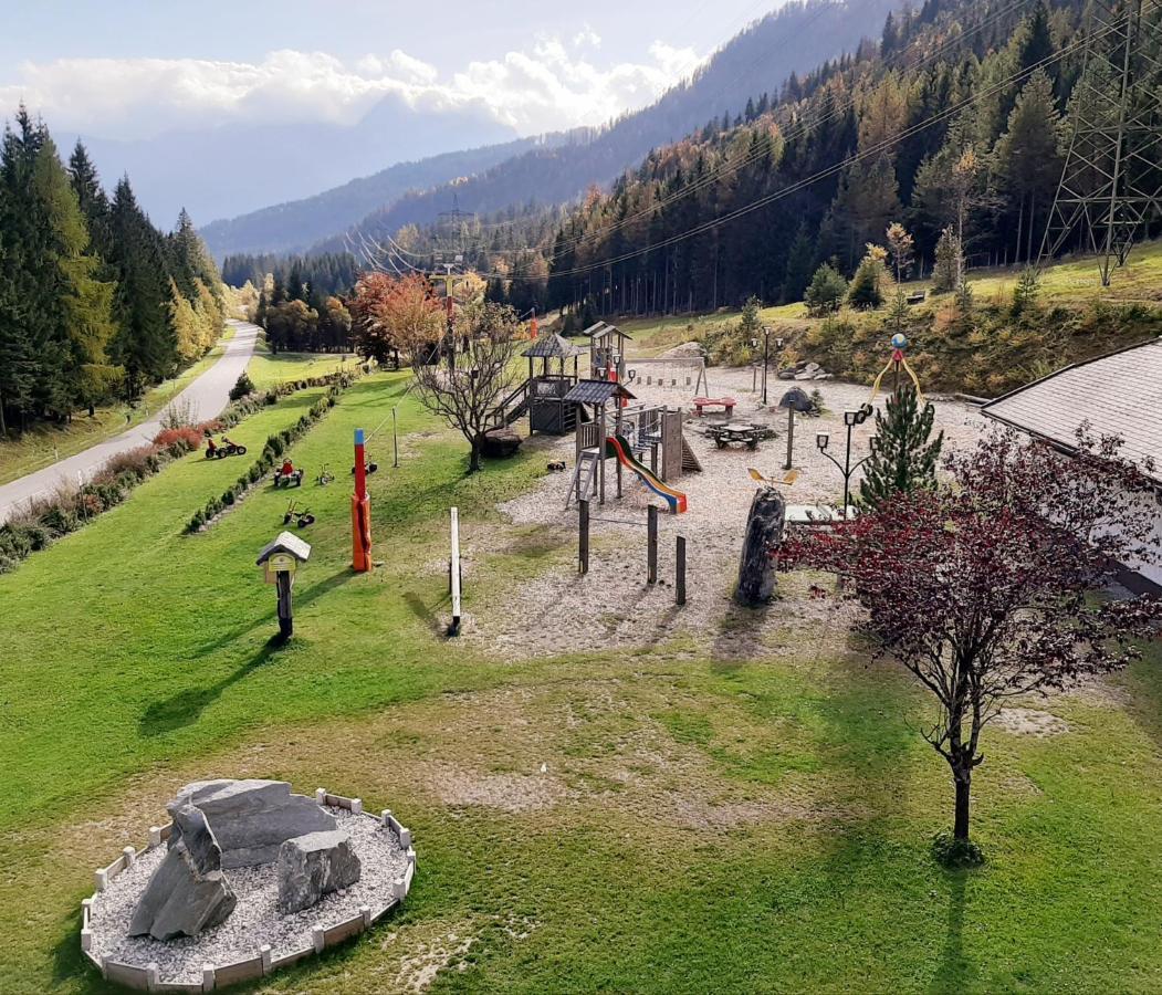 Hotel Gailberghoehe Kotschach-Mauthen 외부 사진
