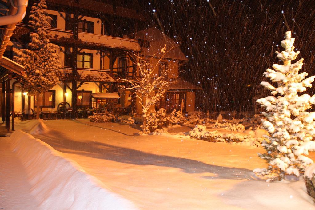 Hotel Gailberghoehe Kotschach-Mauthen 외부 사진