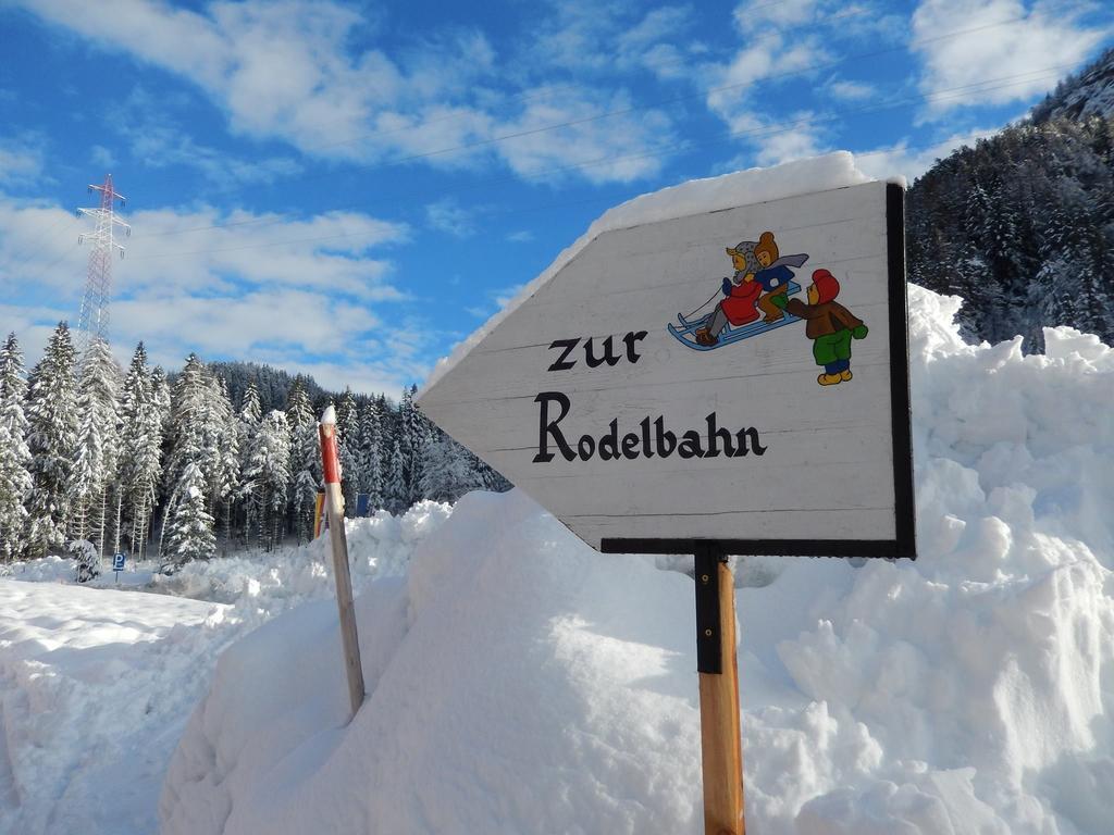Hotel Gailberghoehe Kotschach-Mauthen 외부 사진