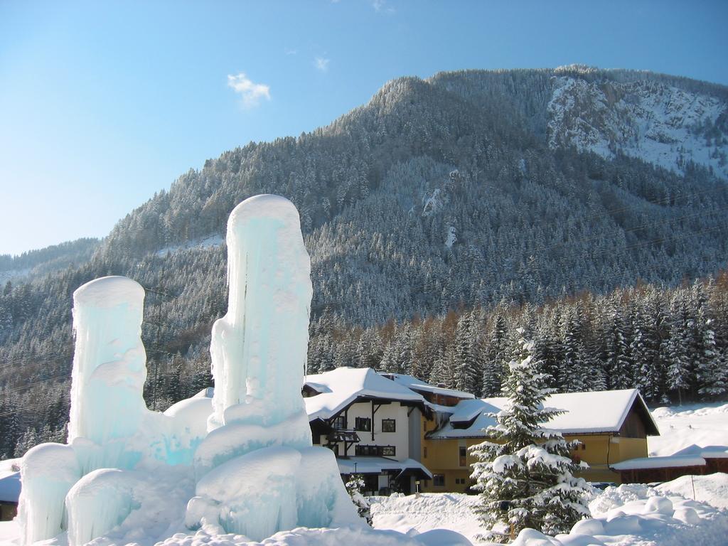 Hotel Gailberghoehe Kotschach-Mauthen 외부 사진