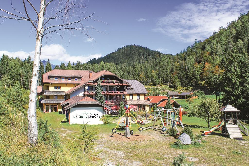 Hotel Gailberghoehe Kotschach-Mauthen 외부 사진