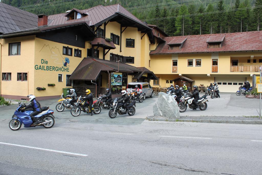 Hotel Gailberghoehe Kotschach-Mauthen 외부 사진