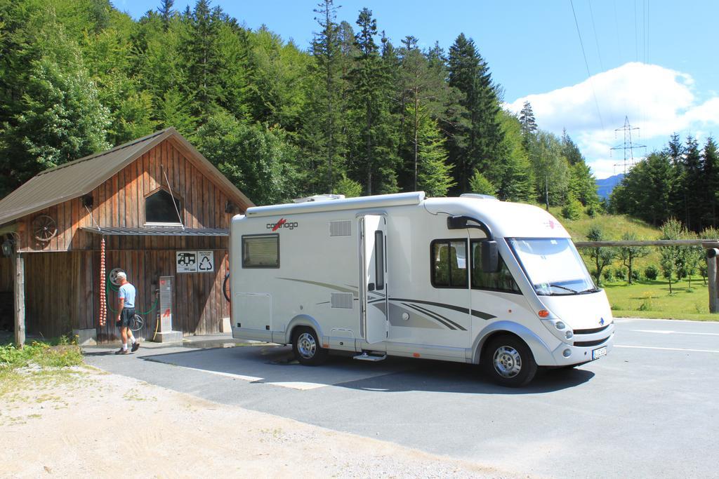 Hotel Gailberghoehe Kotschach-Mauthen 외부 사진