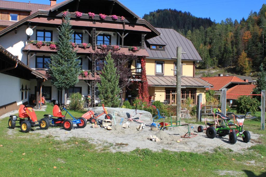 Hotel Gailberghoehe Kotschach-Mauthen 외부 사진