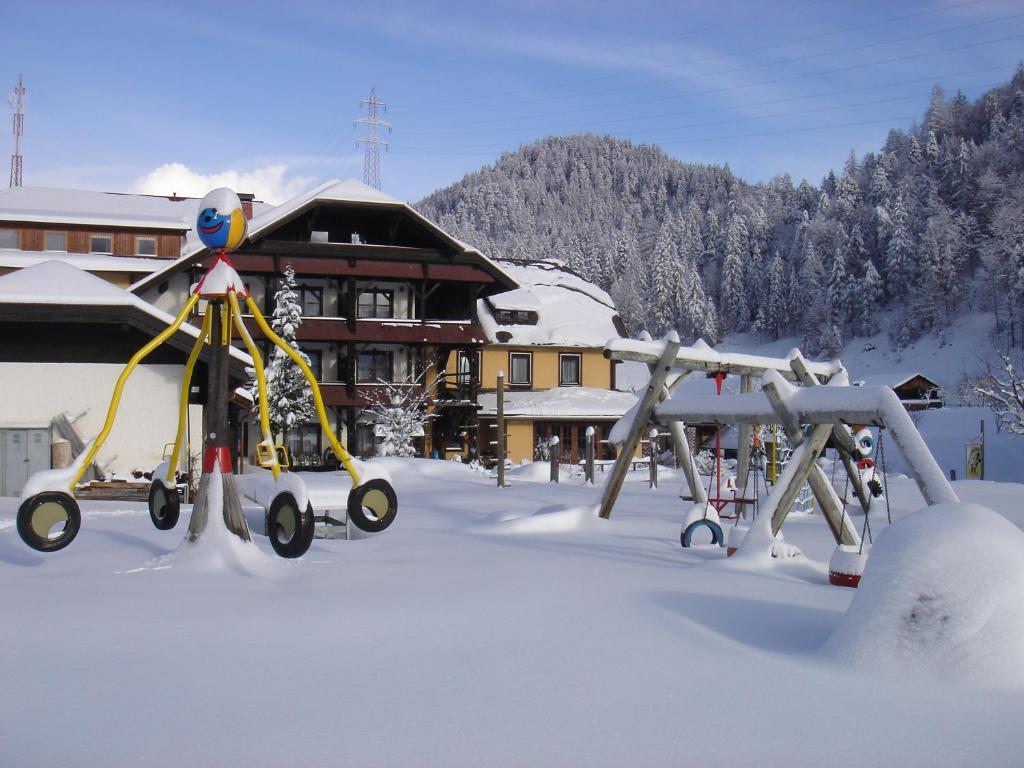 Hotel Gailberghoehe Kotschach-Mauthen 외부 사진