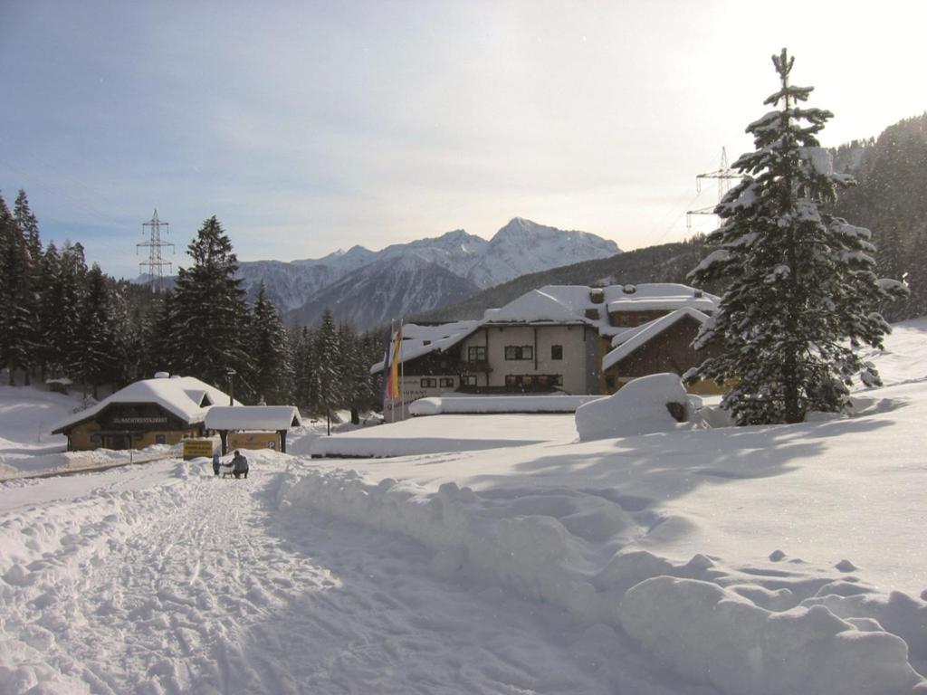 Hotel Gailberghoehe Kotschach-Mauthen 외부 사진