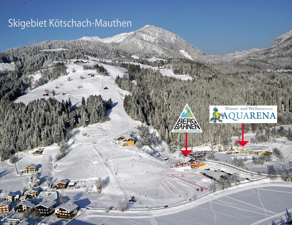 Hotel Gailberghoehe Kotschach-Mauthen 외부 사진