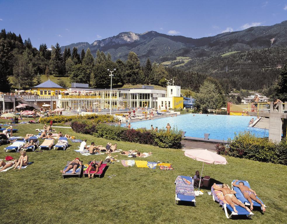 Hotel Gailberghoehe Kotschach-Mauthen 외부 사진