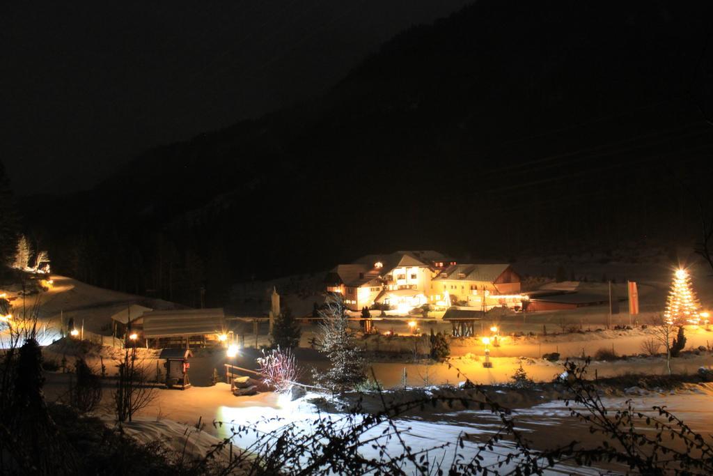 Hotel Gailberghoehe Kotschach-Mauthen 외부 사진