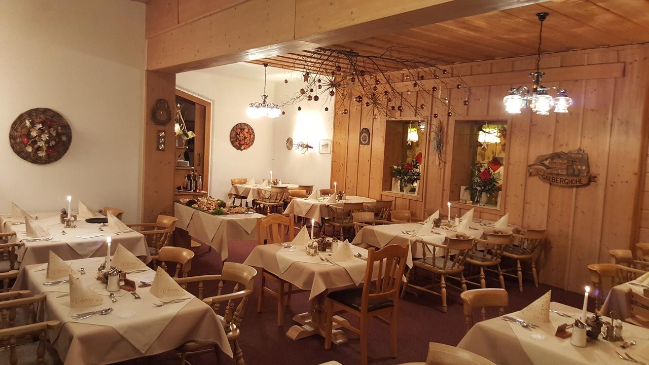 Hotel Gailberghoehe Kotschach-Mauthen 외부 사진