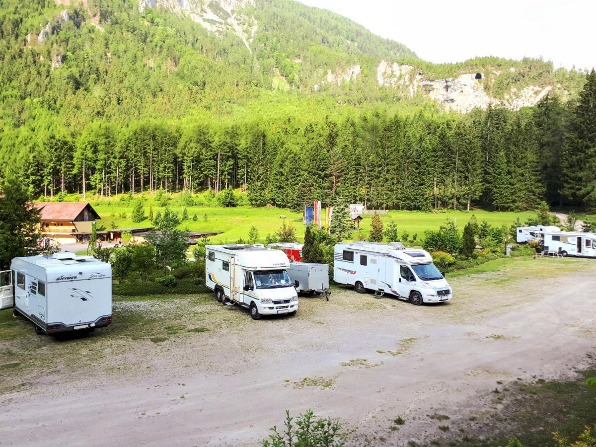 Hotel Gailberghoehe Kotschach-Mauthen 외부 사진
