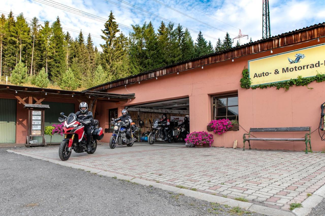 Hotel Gailberghoehe Kotschach-Mauthen 외부 사진